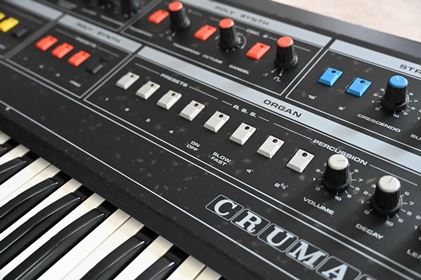 Crumar-Composer